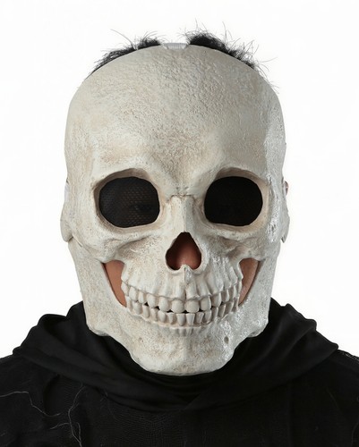 Totenschädel maske mit - maske,