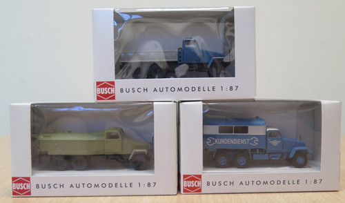 Busch 51501 51550 - busch, /