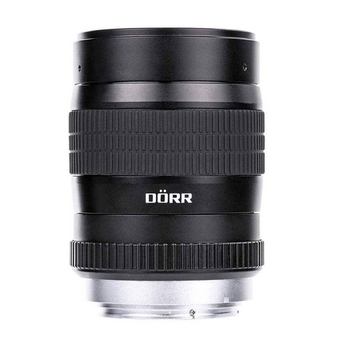 Dorr 60mm super macro - dorr, mf
