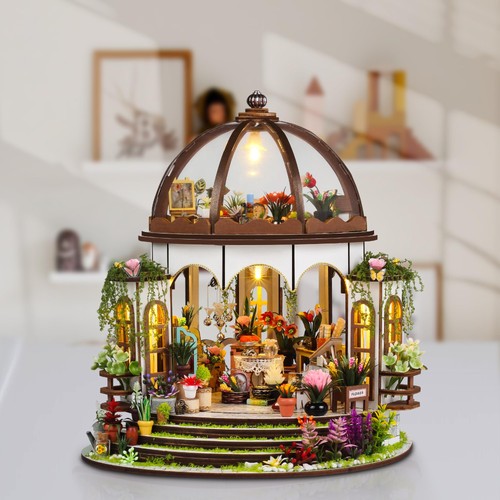 Diy miniatur haus puppenhaus - miniatur,