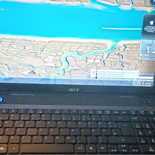 Acer aspire notebook - acer,