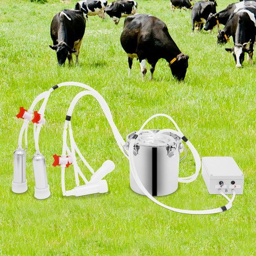 Elektrisch melkmaschine - elektrisch,