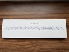 Apple Magic Keyboard Tastatur