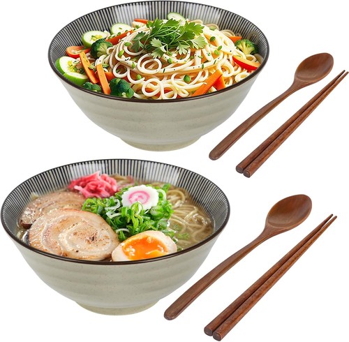 2er set ramenschüssel aus - 2er,