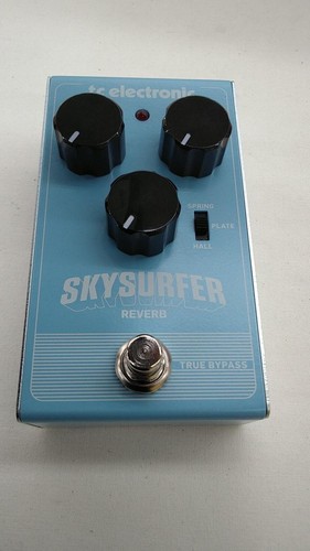 Electronic reverb skysurfer - electronic,