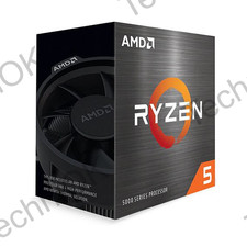 Prozessor AMD Ryzen 5 5600X