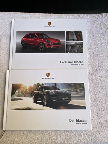 Hardcover katalog porsche - katalog,