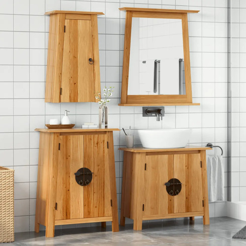 Badmöbel set teilig - badmöbel, 3-teilig