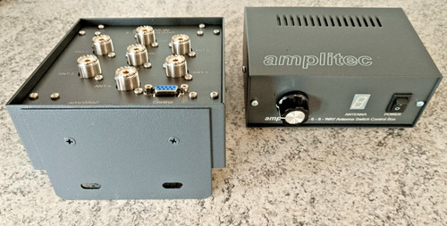 Amplitec koaxschalter 6xpl - amplitec,