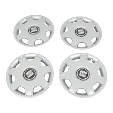 Seat Arosa Cordoba 4x Radkappe