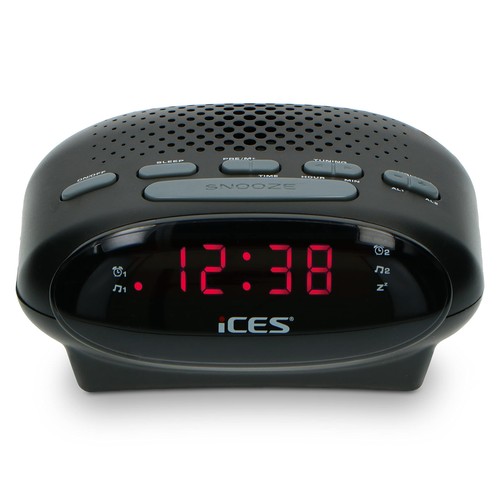 Ices icr 210 uhrenradio - ices, icr-210