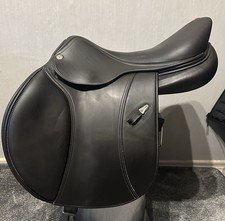 Selleria Equipe Springsattel EK Evo 17,5 Zoll