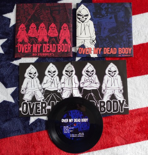Over dead body no runners - -,