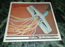 Alter Prospekt, Reklame