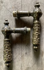 großer Türgriff Antik