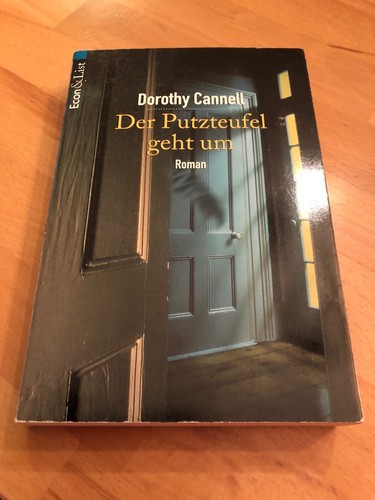 Dorothy cannell der - tb, •