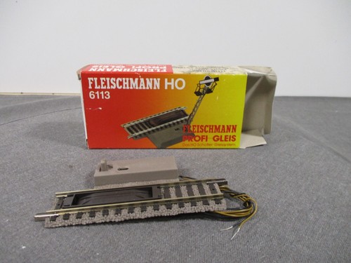 Fleischmann 6113 profi - 6113, profi-gleis