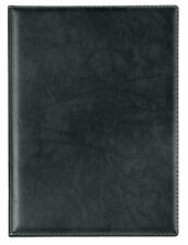 Veloflex A4 Exquisit Urkundenmappe SCHWARZ mit Klarsichttasche innen 4441780 