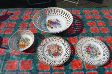 Altes Porzelan Geschirr