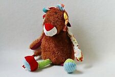 Sigikid Löwe Leander Leonoro 38301 Plüschtier Stofftier Kuscheltier (T182)