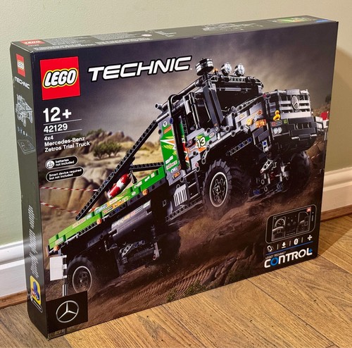 Lego 42129 technic 4x4 - 42129,