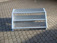 Stahltreppe Aussentreppe