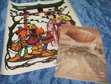 Mosaik , #  286 , Oktober  1999 , Abrafaxe , + Poster , Kult  Comic , Kalender