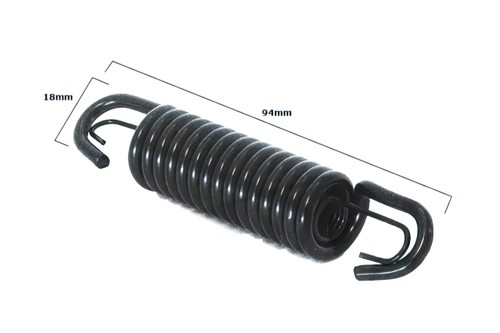 Feder hauptständer 94x18mm - hauptständer,