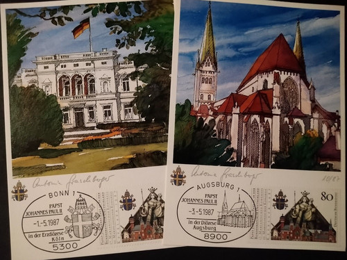 Papst johannes paul - papst,