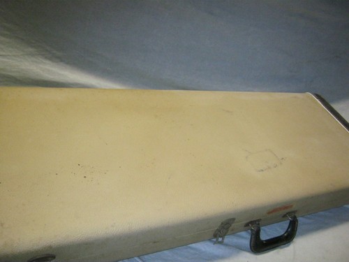 1963 fender jazzmaster case - 1963,