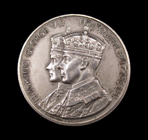 1937 george krönung - george, vi