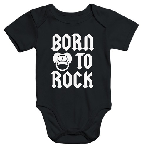 Kurzarm baby body - baby,