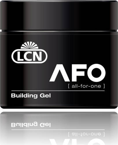 Lcn afo building - afo, gel