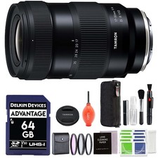 Tamron 17-50mm f/4 Di III VXD