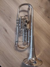 Bb Konzert Trompete Fusion Pfreimbtner Neusilber 