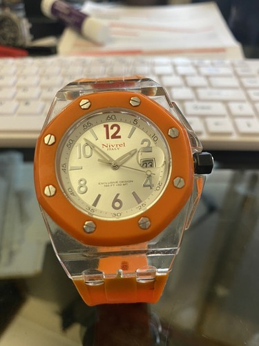 Nivrel uhr octagon - nivrel,