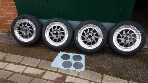 Turbo felgen 7jx15 et38 - oz,