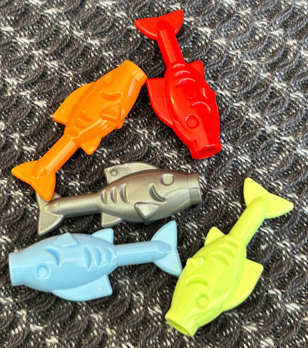 Lego fische figuren - 5,