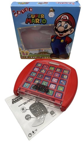Nintendo top trumps - top,