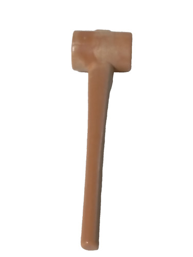 Playmobil hammer holzschläger - hammer,