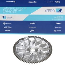 Riemenscheibe 78 Zähne