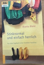 Stinknormal und einfach herrlich Brockhaus, Bianka Bleier, Taschenbuch