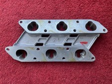 Flanschplatte Ansaugkrümmer GM 90 412 129 für Opel Omega B V6