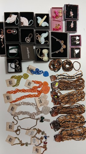 Lot lagerware halsketten - lot,