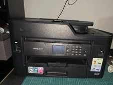Brother Multifunktionsdrucker MFC-J5335DW Drucken Scan Fax Kopie A3/A4/A5
