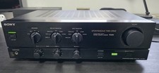 SONY Spontaneous Twin Drive Integrated Stereo Amplifier TA-F220 Verstärker 