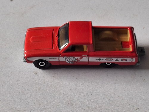 Matchbox superfast 1961 ford - superfast,