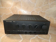 Harman Kardon HK-6850 Vollverstärker / Integrated Amplifier - Schwarz - Gut