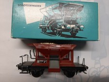 MÄRKLIN H0 4610 SCHOTTERWAGEN