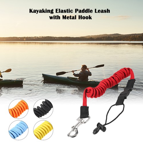Elastische paddelleine kajak - elastische,